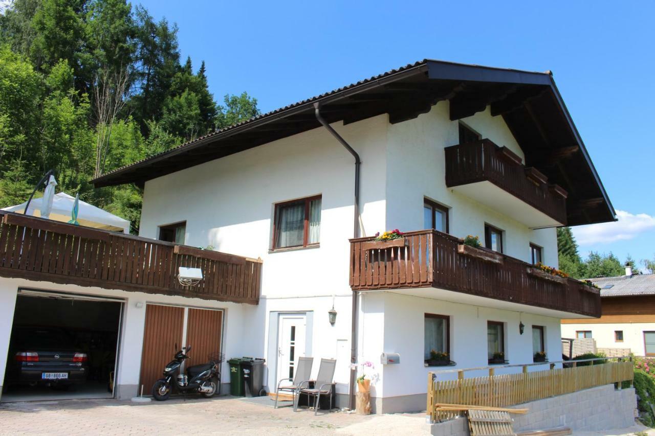 Ferienwohnung Conny Grobming Exterior foto